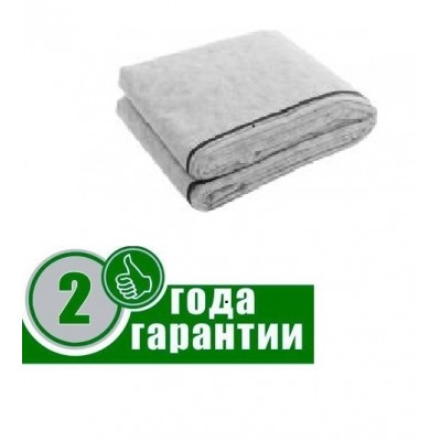 Агроволокно пл.50г/кв.м 1.05м х 5м ЧОРНО-БІЛЕ (Greentex)